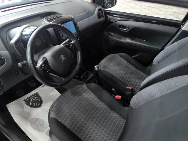 Peugeot 108 VTi 72 S&S 5 porte Allure