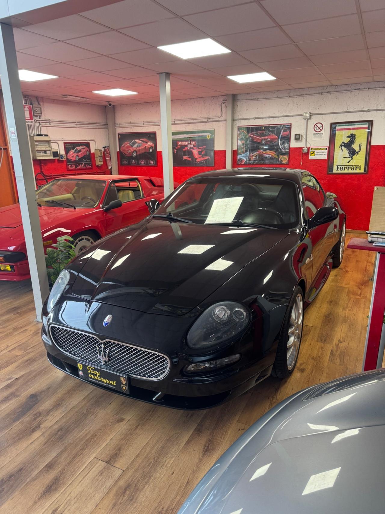 Maserati GranSport 4.2 V8 frizione nuova PERMUTE