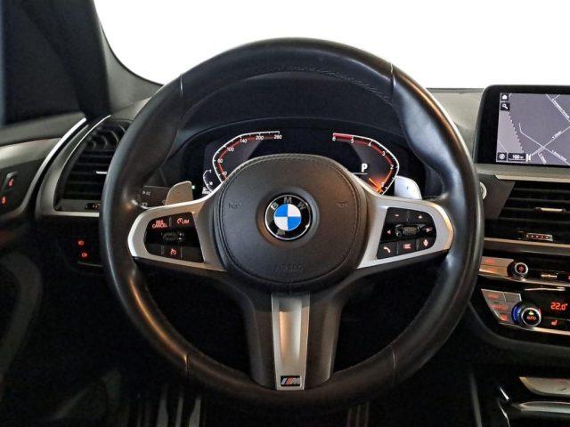 BMW X3 xDrive20d 48V Msport Aut.