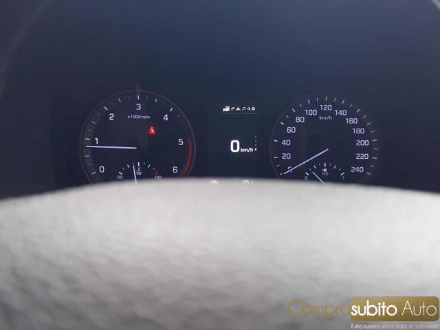 HYUNDAI Tucson 1.6 CRDi 136CV 4WD (GARANZIA 12 MESI)