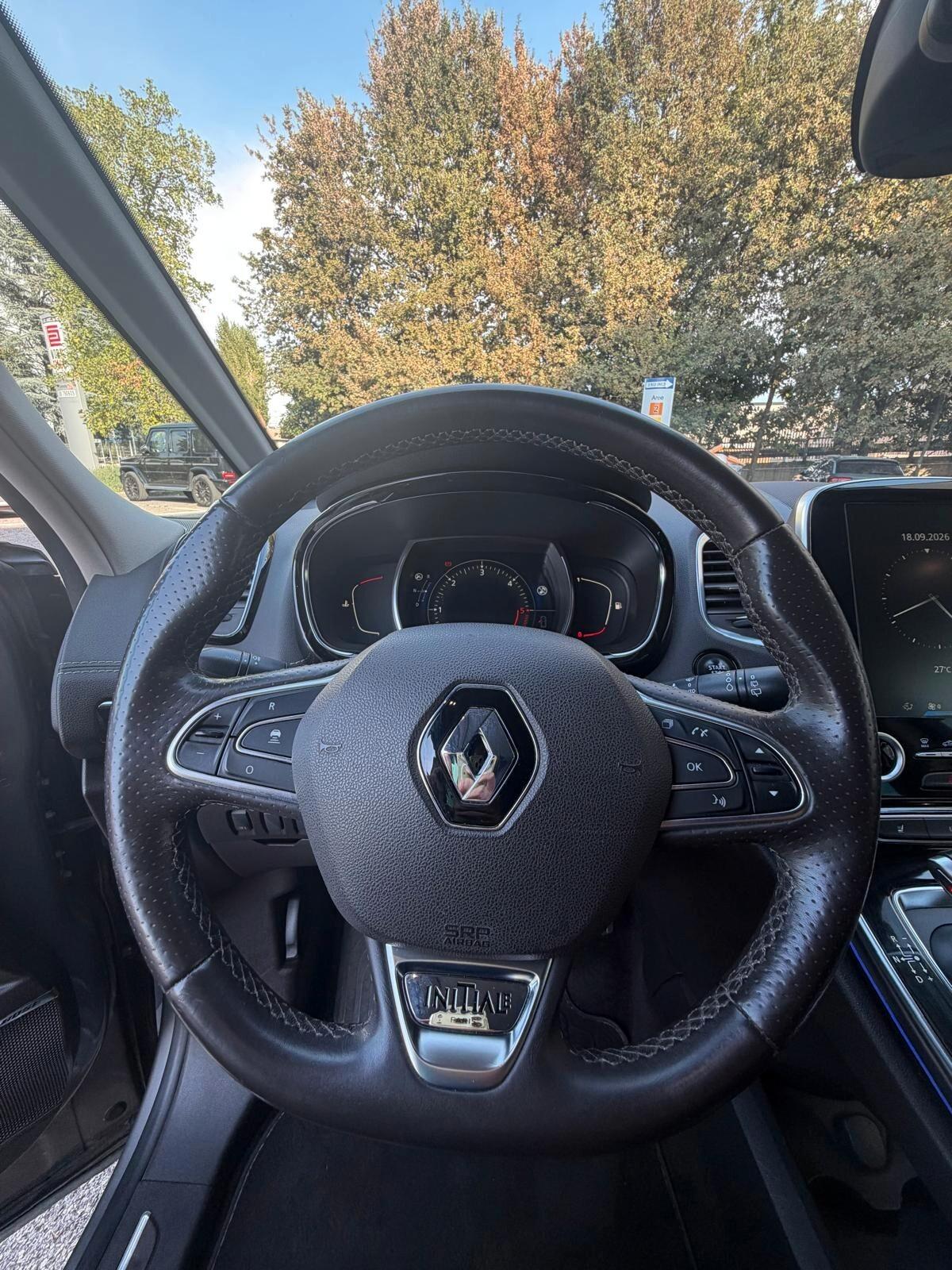 Renault Espace dCi 160CV EDC Energy Initiale Paris 4Control