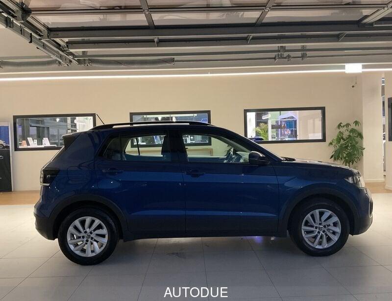 Volkswagen T-Cross 1.0 TSI STYLE 110CV