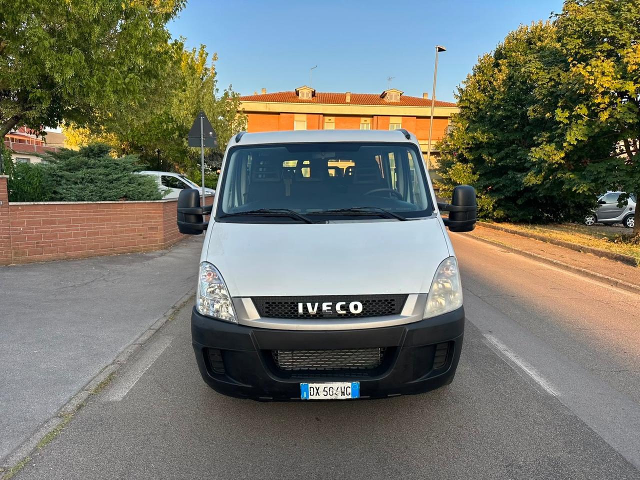 Iveco Daily 29L14 9 posti