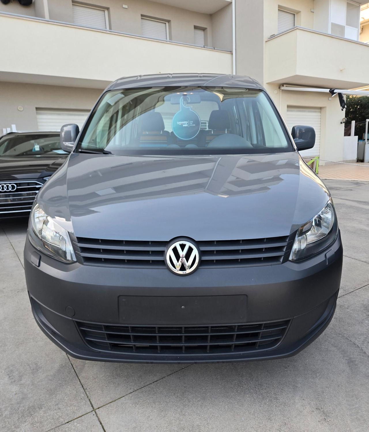 Volkswagen Caddy 1.6 TDI 102 CV 5p. Trendline