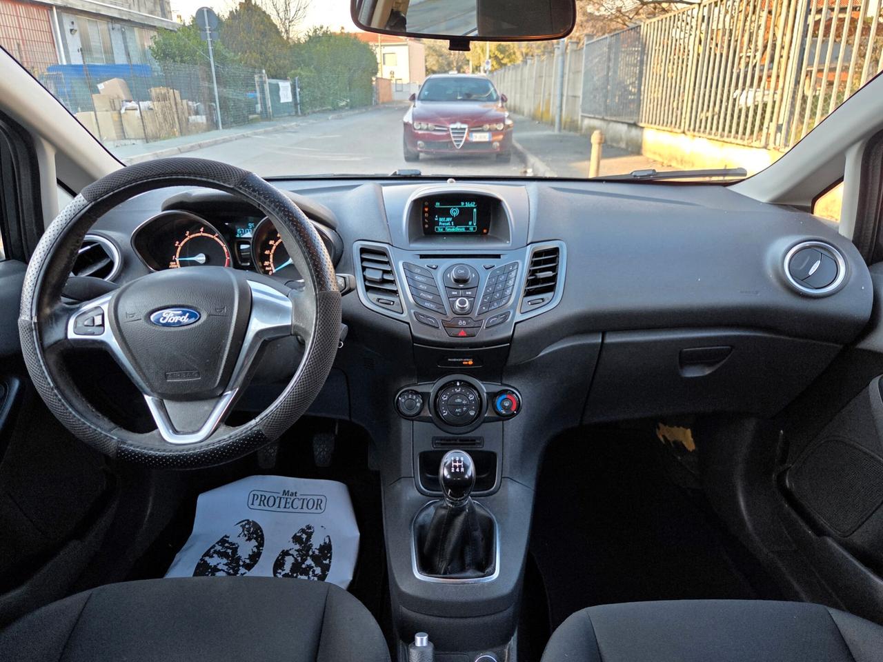 Ford Fiesta 1.0 80CV 5 porte