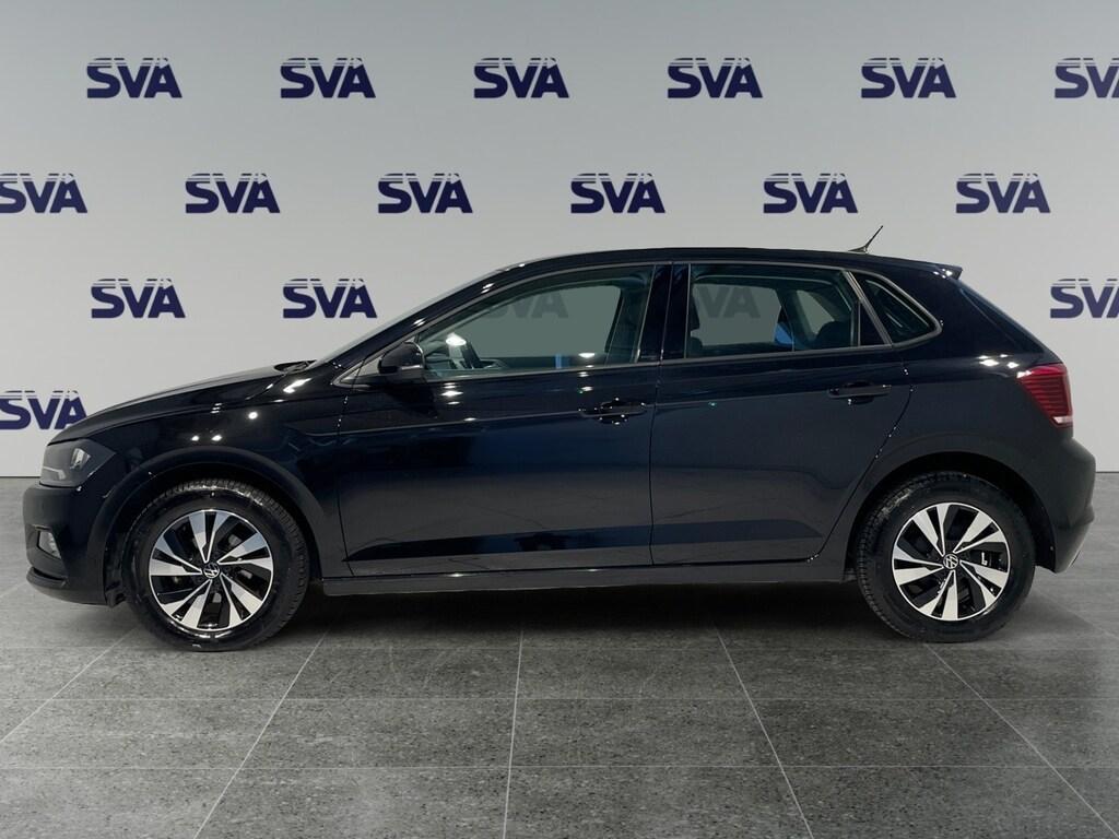 Volkswagen Polo 5 Porte 1.0 TGI 90CV Comfortline - METANO