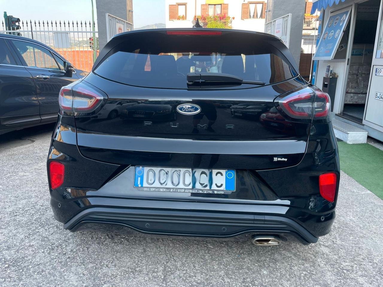 Ford Puma 1.0 EcoBoost 125 CV S&S ST-Line