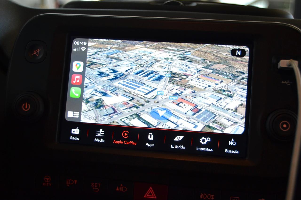 Fiat Panda Cross 1.0 FireFly Hybrid Navi/Led/5Posti