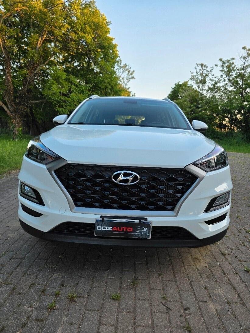 Hyundai Tucson 1.6 CRDi XTech