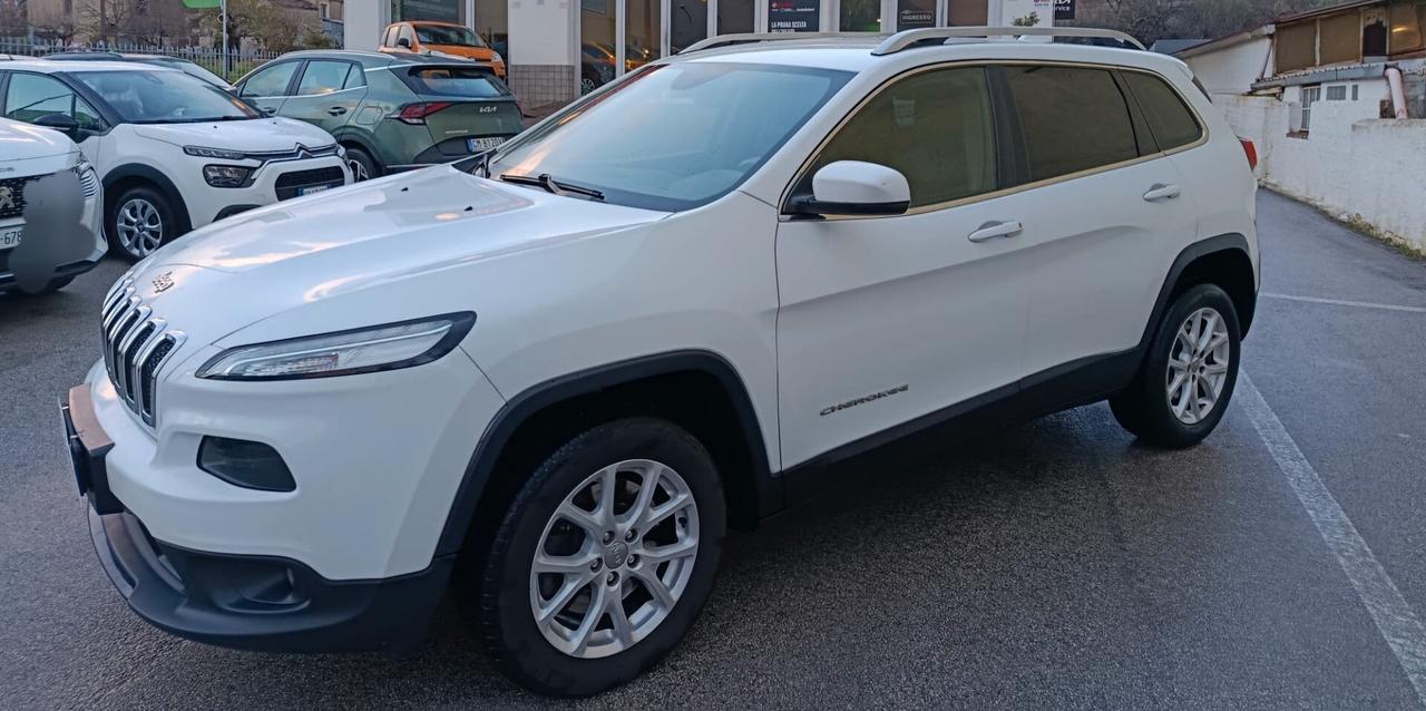 Jeep Cherokee 2.0 Mjt II 170CV 4WD Active Drive I Longitude