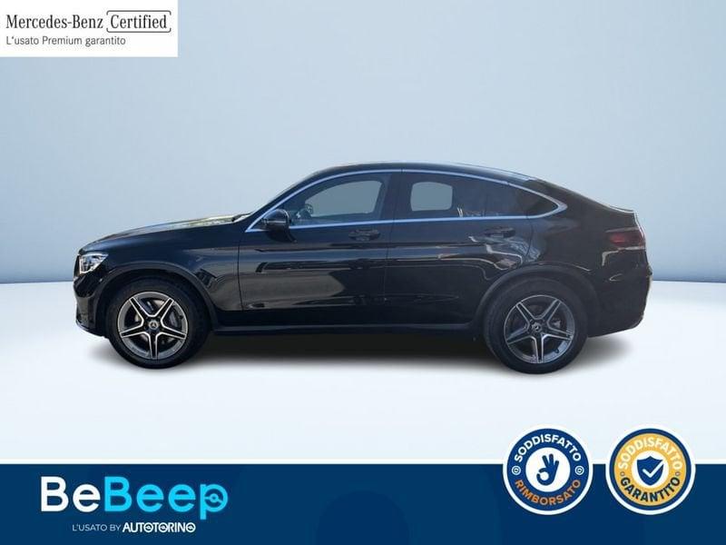 Mercedes-Benz GLC Coupé GLC COUPE 300 DE PHEV (EQ-POWER) PREMIUM 4MATIC AU