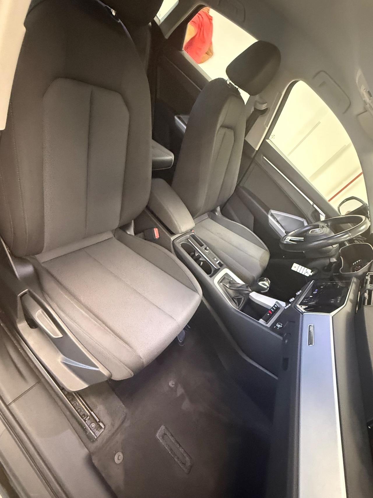 Audi Q3 35 TDI S tronic line edition