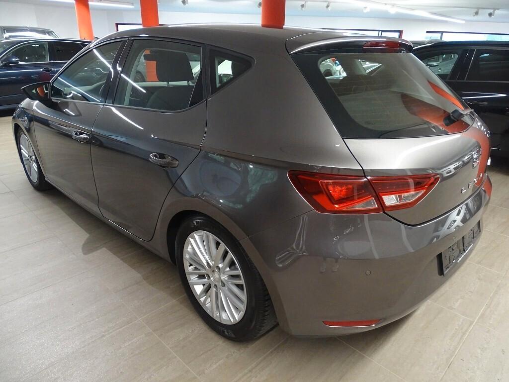 Seat Leon 1.2 TSI 86 CV Xenon neopatentati Euro 6