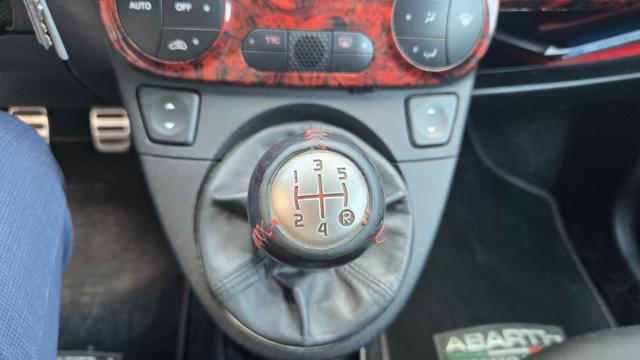 ABARTH 500 1.4 Turbo T-Jet