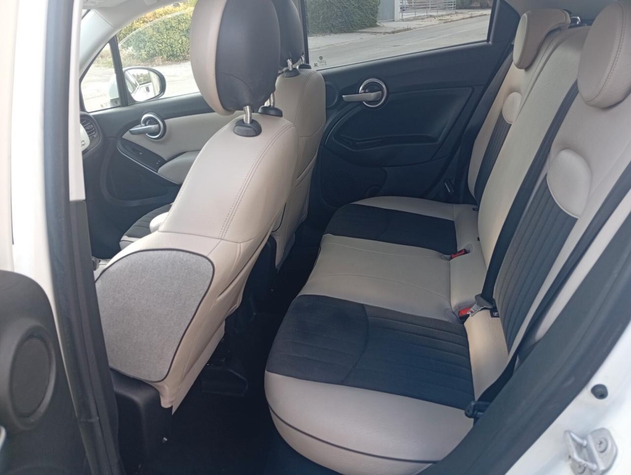 Fiat 500X 1.6 MultiJet 120 CV Lounge
