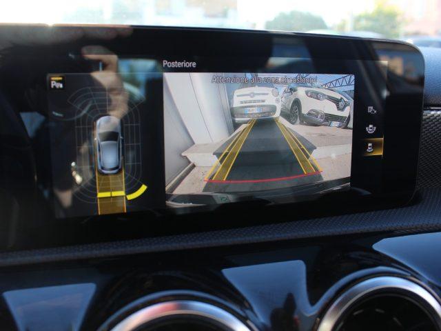 MERCEDES-BENZ A 250 e hybrid EQ Sport