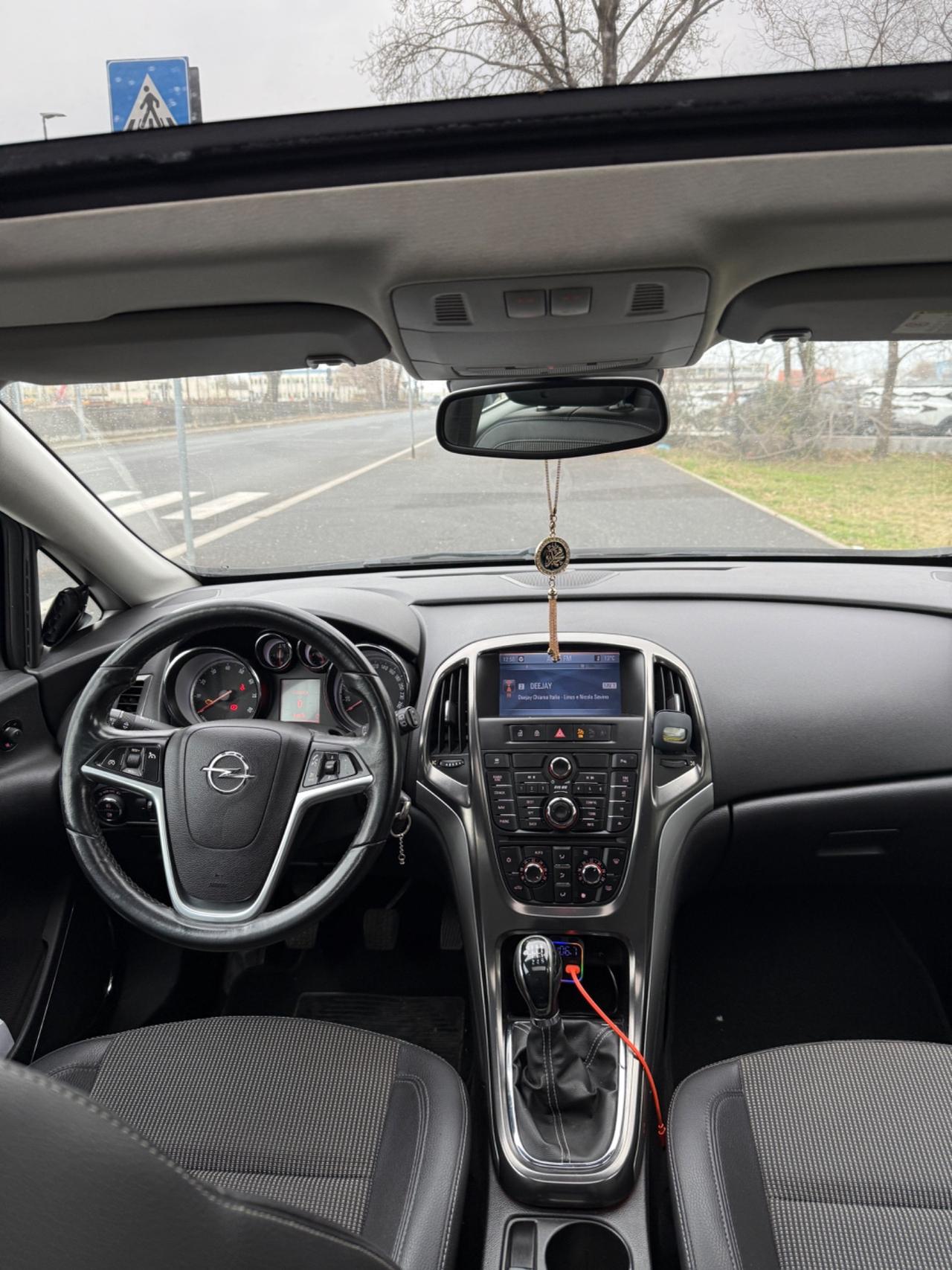 Opel Astra 1.4 Turbo 140CV 5 porte Cosmo