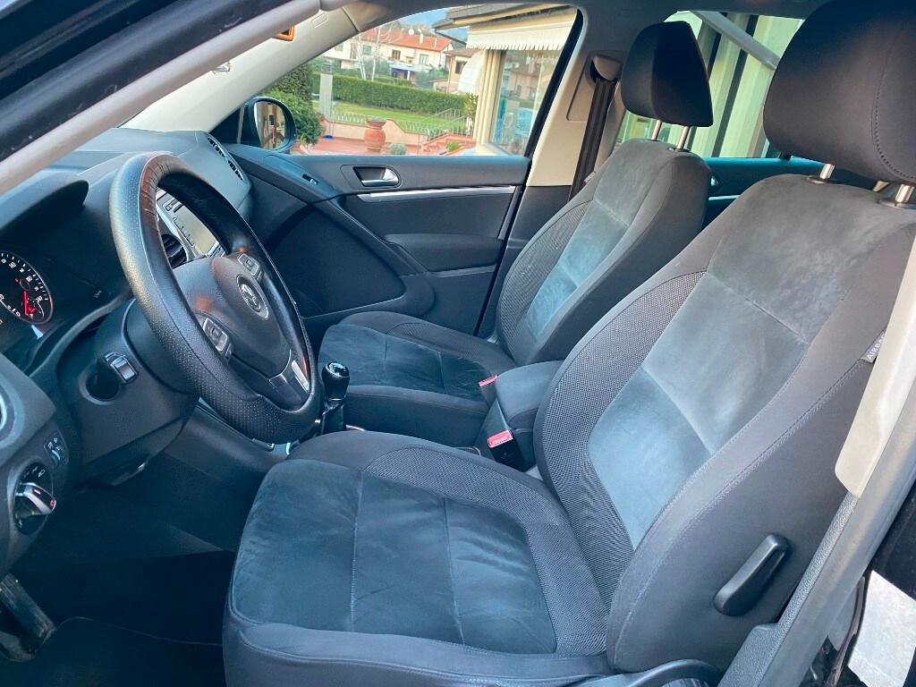 VOLKSWAGEN Tiguan 1ª serie Tiguan 2.0 TDI 140 ...