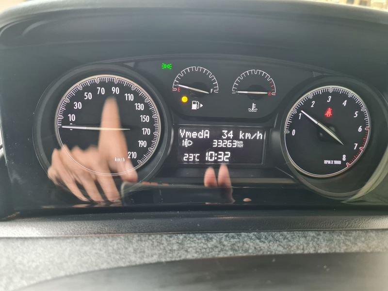 Lancia Ypsilon 1.2 69cv Elefantino Blu