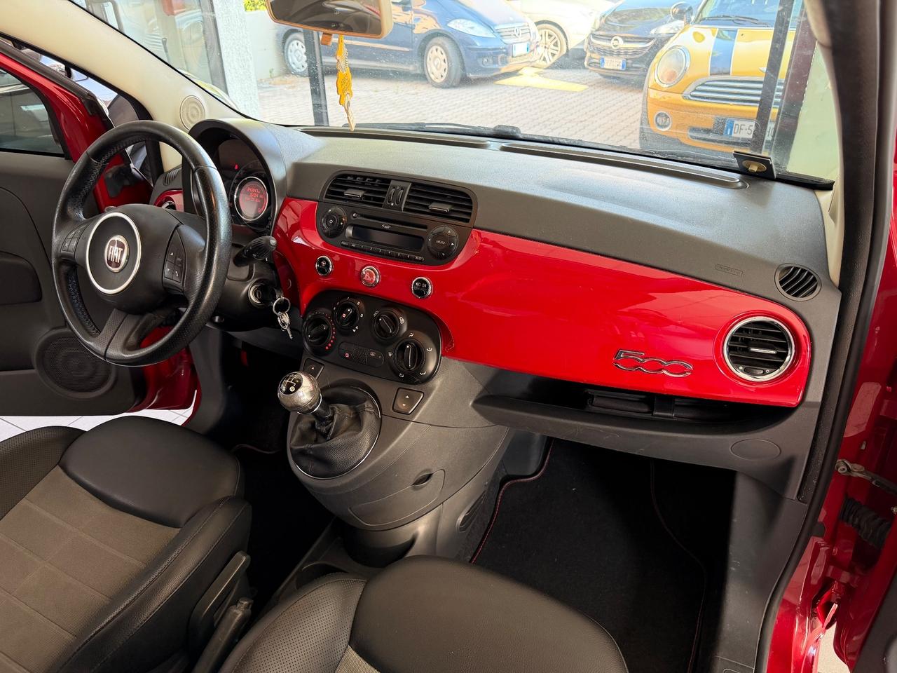 Fiat 500 1.2 Sport - Per Neopatentati -