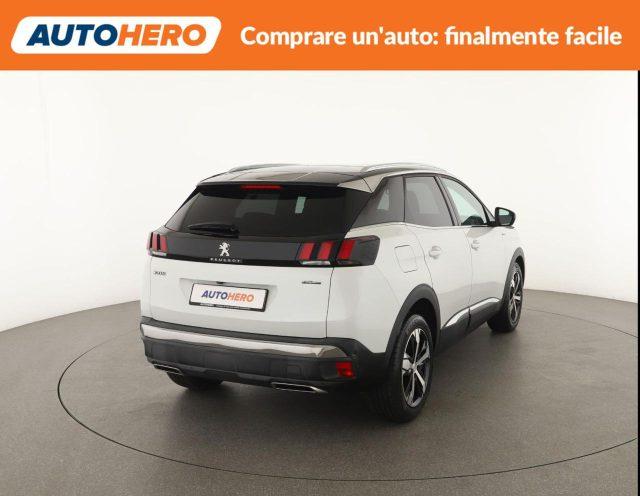 PEUGEOT 3008 THP 165 EAT6 S&S GT Line