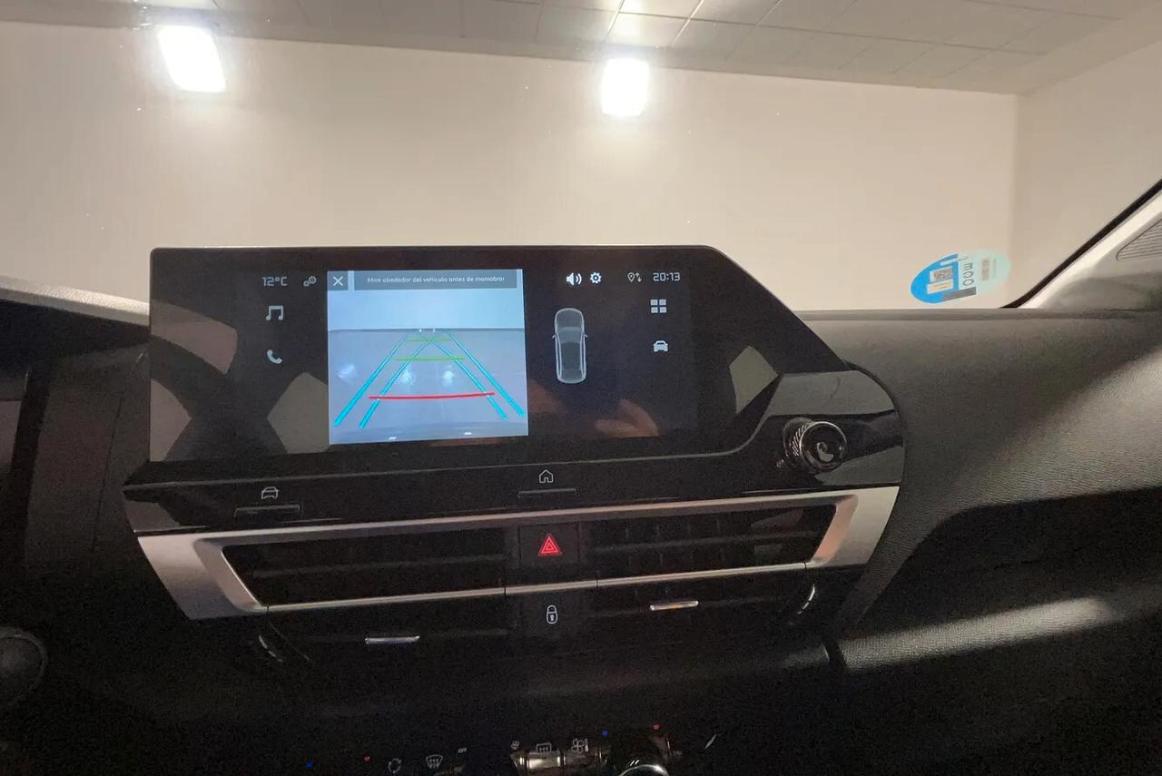 Citroen C4 Hybrid 136 e-DCS6 Plus