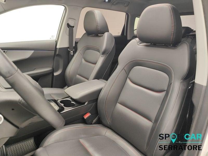 DR AUTOMOBILES DR 6.0 1.5 turbo cvt
