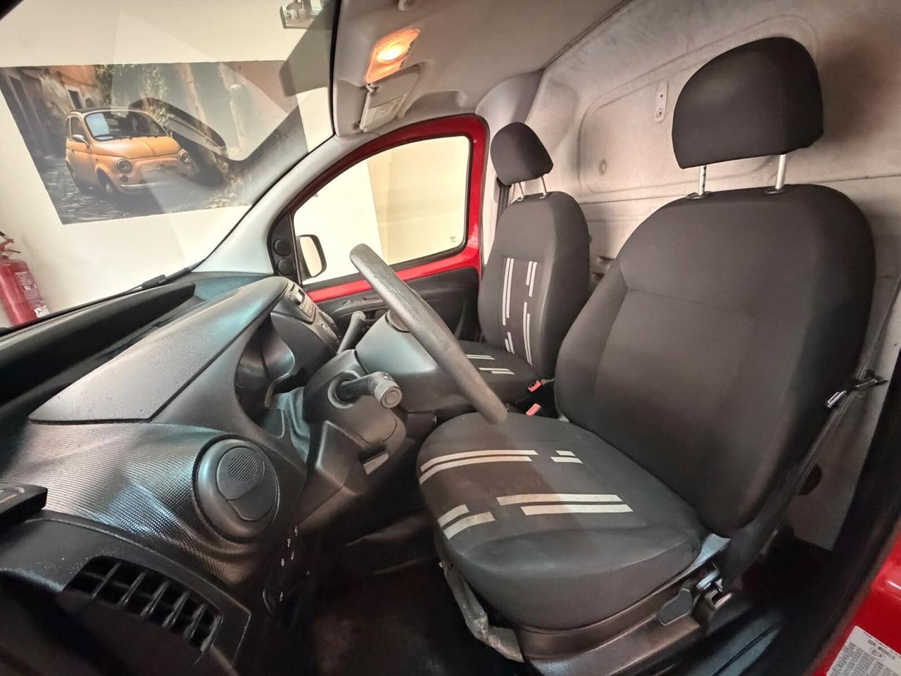 Fiat Fiorino QUBO 1.3 MJT 95CV (N1)