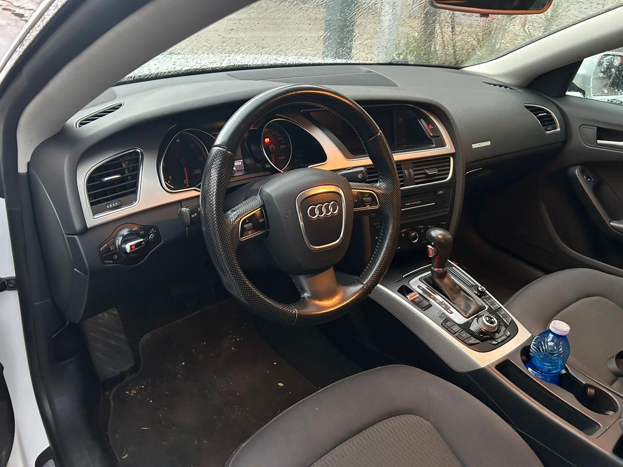 Audi A5 SPB 2.0 TDI 143 CV Multitronic-FATT. TAGLIANDI
