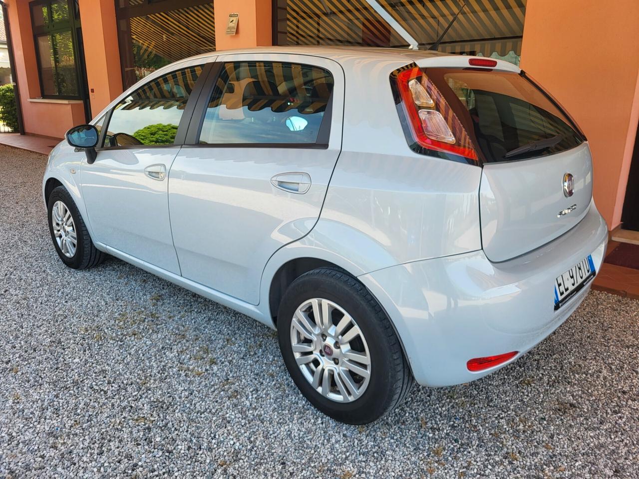 Fiat Grande Punto 1.4 5 porte LOUNGE EasyPower