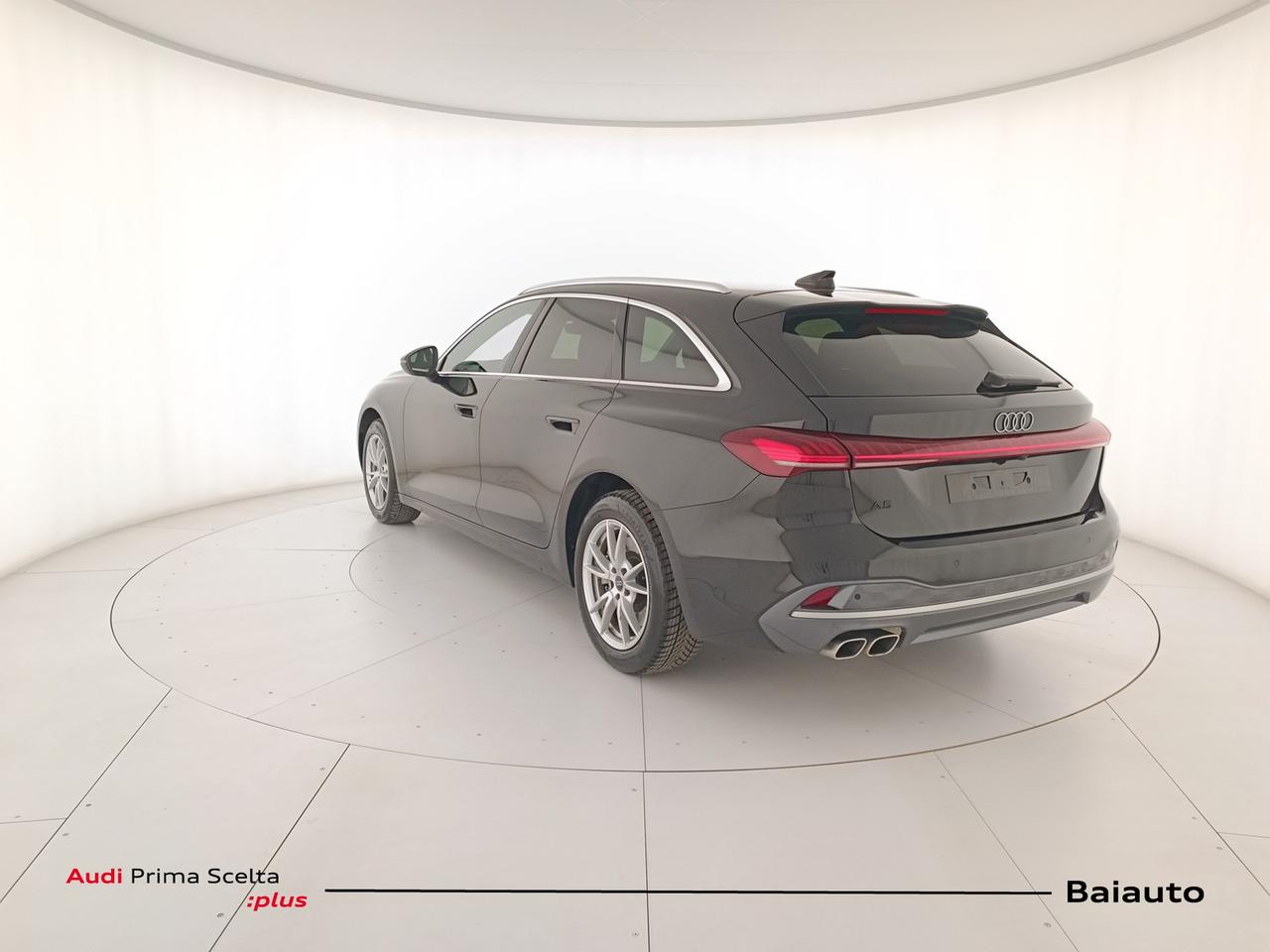 Audi A5 avant 2.0 tdi mhev+ 204cv business advanced