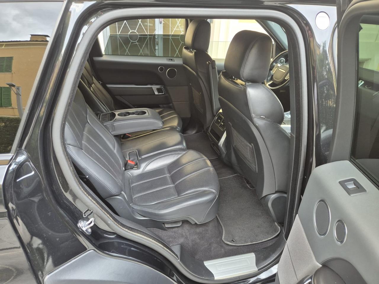 Land Rover Range Rover Sport 3.0 tdV6 HSE Dynamic 1 PROPRIETARIO auto