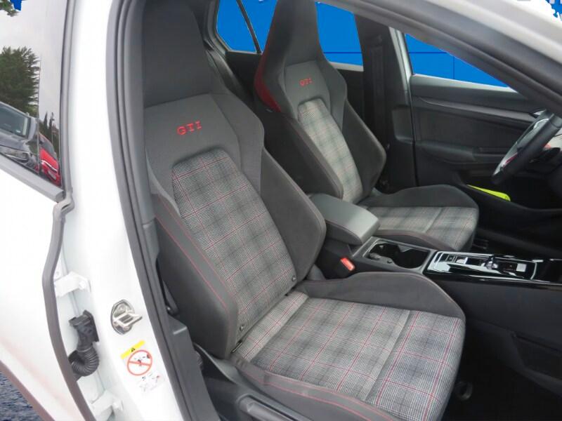 VOLKSWAGEN Golf 8ª serie Golf 2.0 TSI DSG GTI