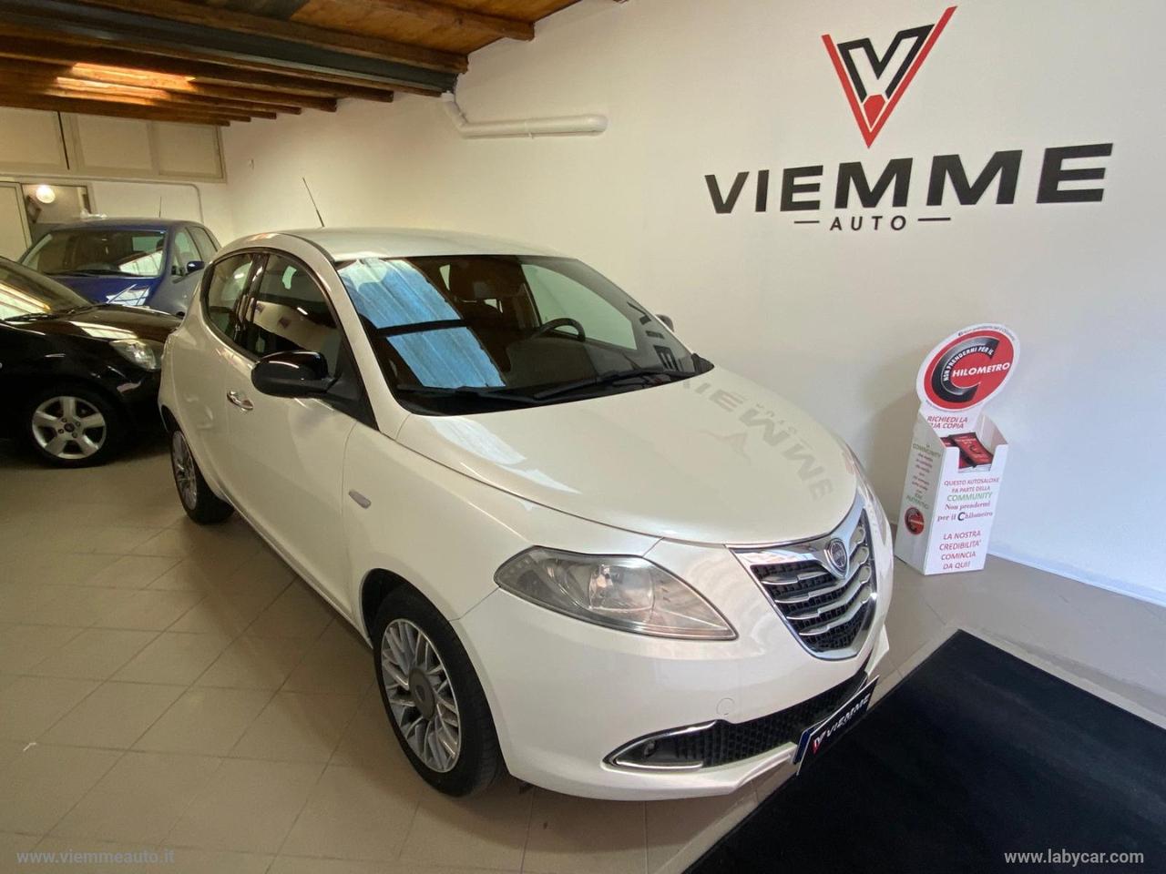 LANCIA Ypsilon 1.2 69 CV 5p. S&S Silver