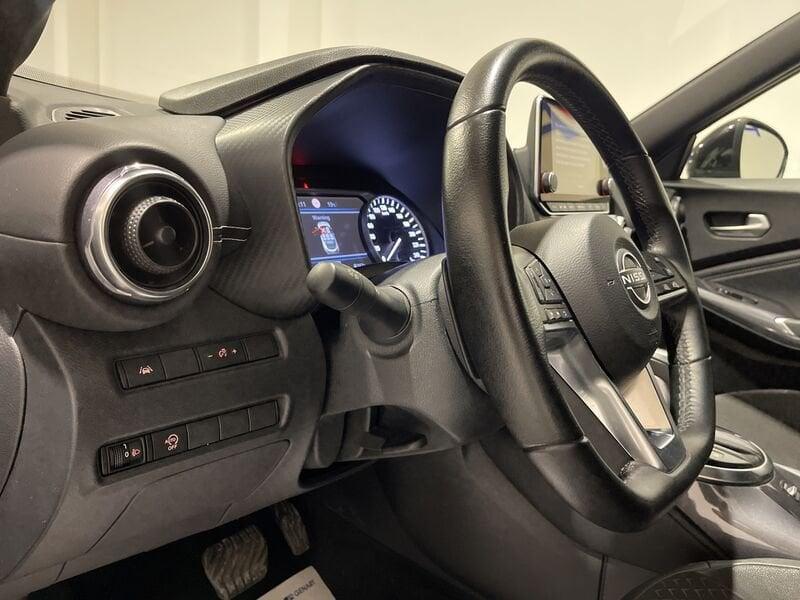 Nissan Juke 1.0 DIG-T 114 CV N-Connecta