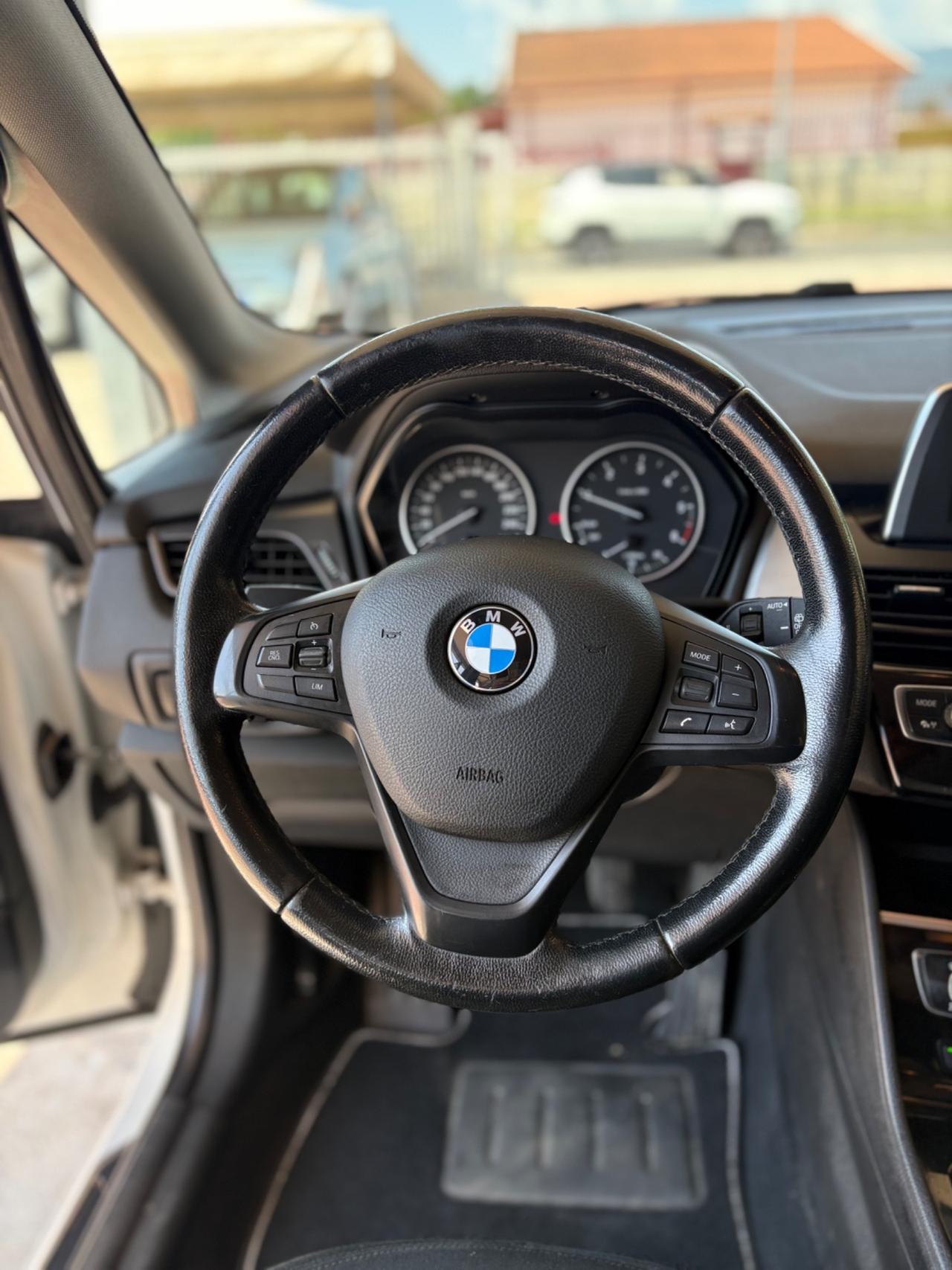 Bmw 2er Active Tourer 216d Sport