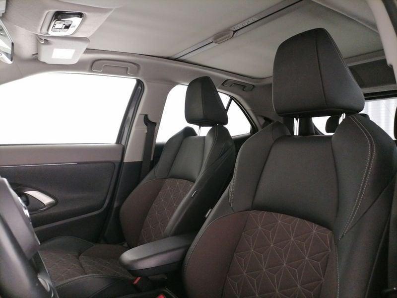 Toyota Yaris Cross 1.5h Lounge fwd 116cv e-cvt