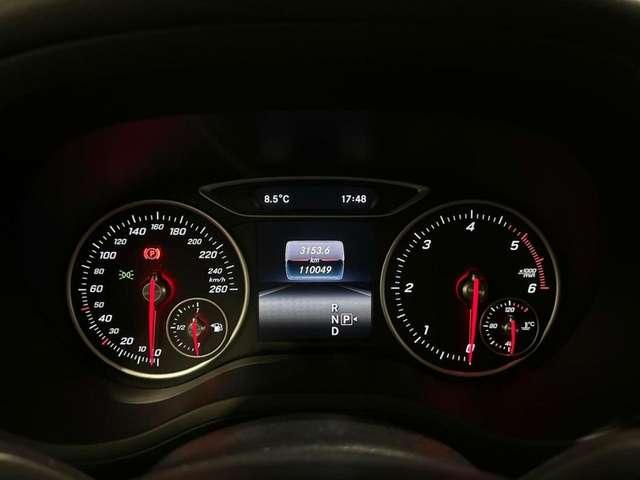 Mercedes-Benz B 180 d Automatic NEOPATENTATI