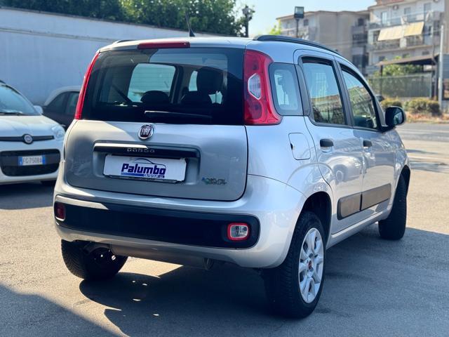 FIAT Panda 0.9 TwinAir Turbo Natural Power Lounge