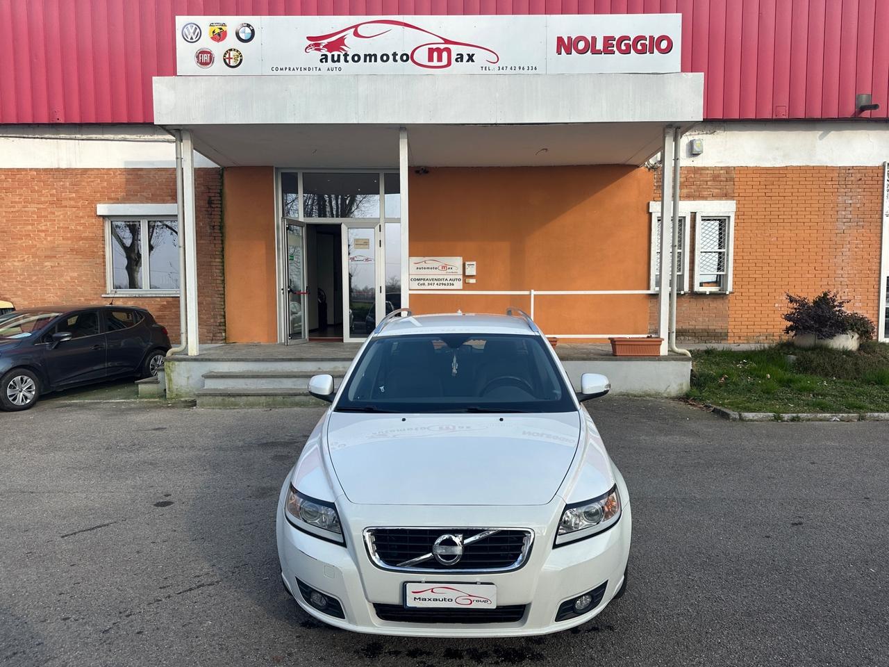 Volvo V50 D4 R-design