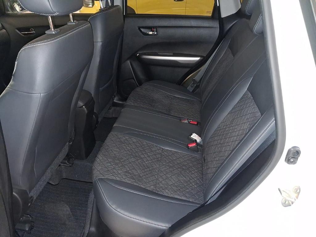 SUZUKI Vitara (2015) - Vitara 1.4 Hybrid Cool