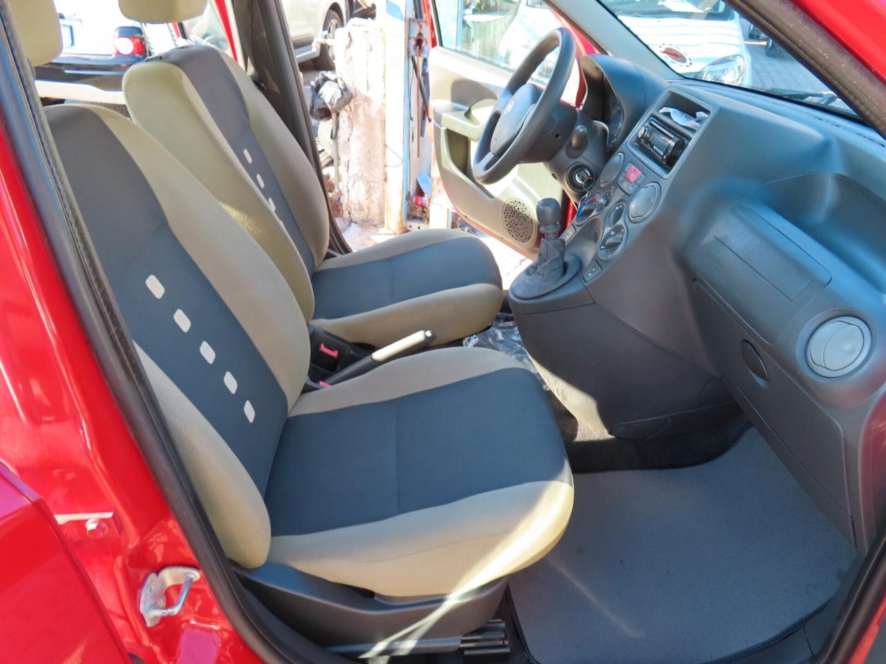 Fiat Panda 1.2 BENZINA 4x4 SOLO 120.000 KM CERT