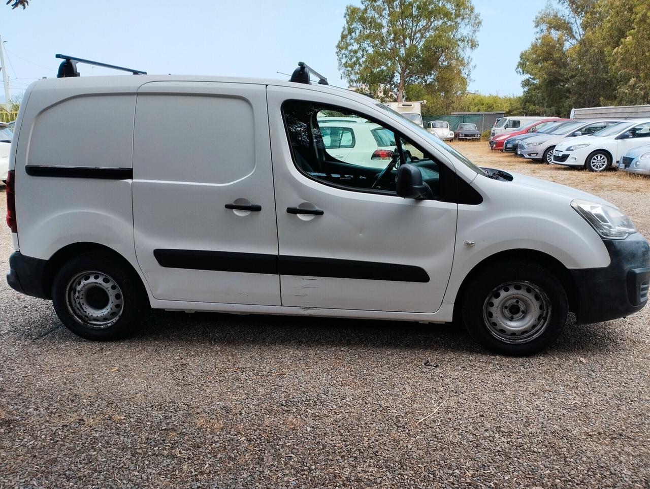 Citroen Berlingo Multispace BlueHDi 100 S&S Feel