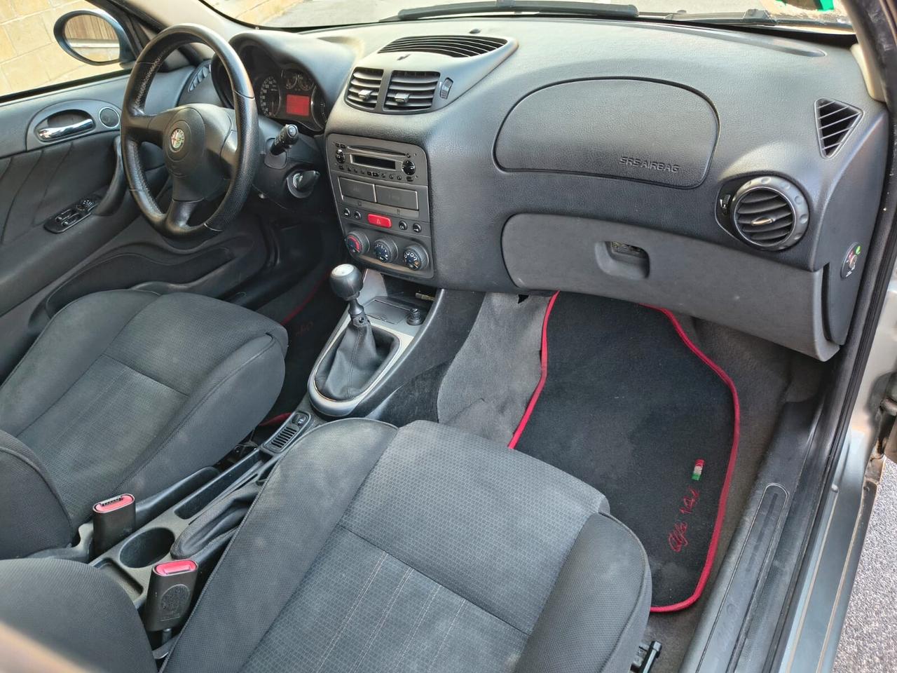 Alfa Romeo 147 1.9 JTD UNIPRO 150.000KM ORIGINALI