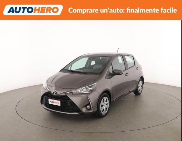TOYOTA Yaris 1.0 5 porte Active