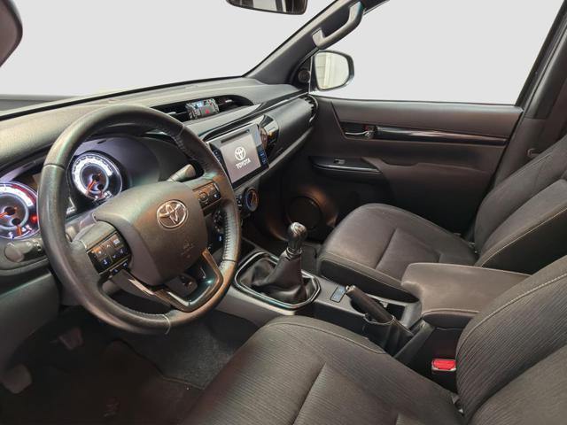 TOYOTA Hilux 2.4 D-4D 4WD 4 porte Double Cab*HARD TOP*PROMO*