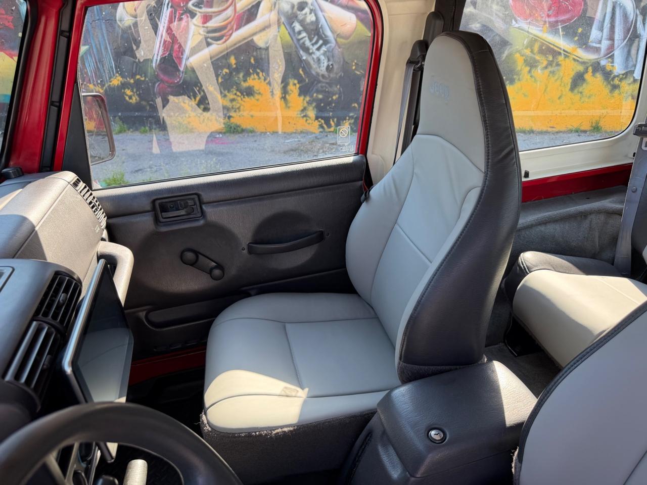 Jeep Wrangler 4.0 cat Sport asi