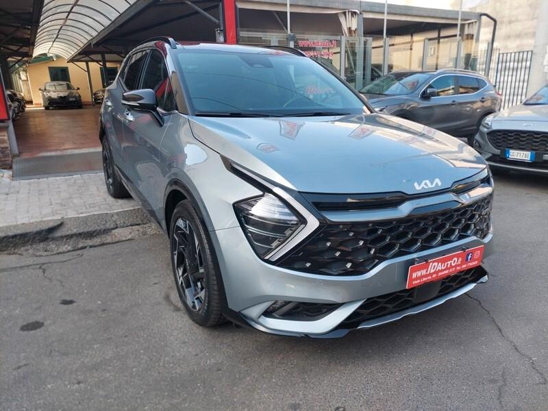 Kia Sportage 1.6 CRDi MHEV AWD DCT GT-line Plus