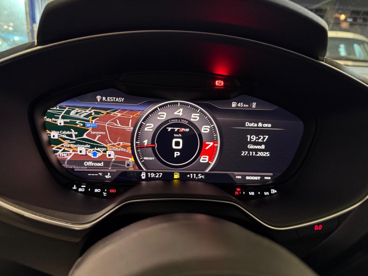 Audi TT Coupé 1.8 TFSI S tronic Design