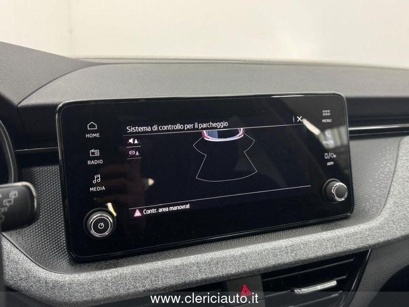 Skoda Kamiq 1.0 TSI Black Dots